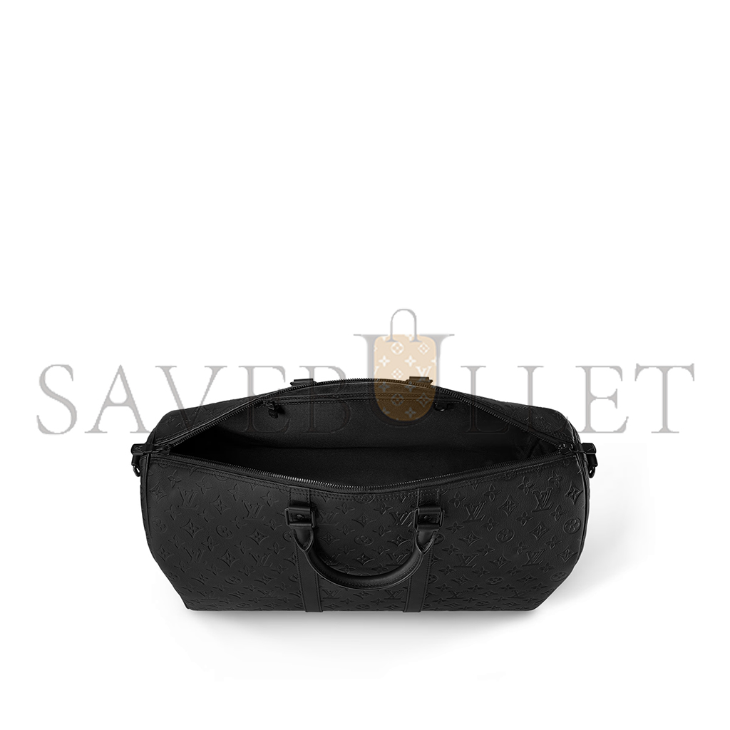 LOUIS VUITTON MASTER KEEPALL BANDOULIÈRE 50 M44810 (50*29*23cm)